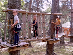 Une journée d’école en plein air pour les CE2-CM1 de Grazac