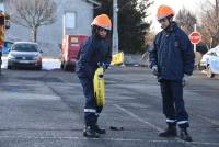 Yssingeaux : mobilisation timide pour le Téléthon