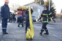 Yssingeaux : mobilisation timide pour le Téléthon