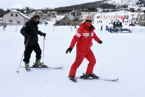 Les Estables : une dérogation accordée pour utiliser le fil neige