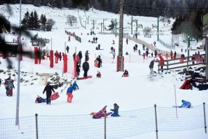 Les Estables : une dérogation accordée pour utiliser le fil neige