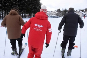 Les Estables : une dérogation accordée pour utiliser le fil neige