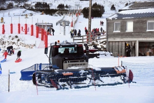 Les Estables : une dérogation accordée pour utiliser le fil neige