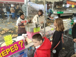 Bas-en-Basset est un rendez-vous obligé le 11 novembre