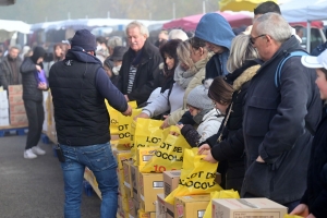 Bas-en-Basset est un rendez-vous obligé le 11 novembre