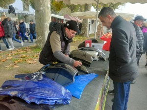 Bas-en-Basset est un rendez-vous obligé le 11 novembre