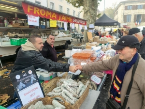 Bas-en-Basset est un rendez-vous obligé le 11 novembre