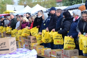 Bas-en-Basset est un rendez-vous obligé le 11 novembre