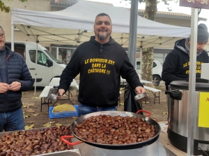 Bas-en-Basset est un rendez-vous obligé le 11 novembre