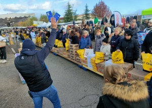 Bas-en-Basset est un rendez-vous obligé le 11 novembre