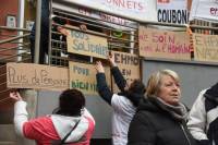 Le Puy-en-Velay : tous mobilisés pour davantage de moyens dans les maisons de retraite