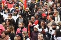 Le Puy-en-Velay : tous mobilisés pour davantage de moyens dans les maisons de retraite