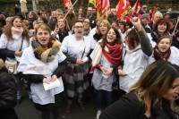 Le Puy-en-Velay : tous mobilisés pour davantage de moyens dans les maisons de retraite