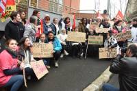 Le Puy-en-Velay : tous mobilisés pour davantage de moyens dans les maisons de retraite