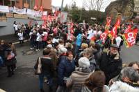 Le Puy-en-Velay : tous mobilisés pour davantage de moyens dans les maisons de retraite