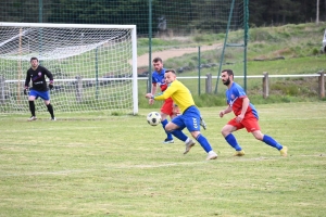 Foot, CRF : Valprivas proche de l&#039;exploit contre Montfaucon-Montregard