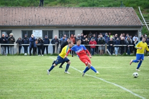 Foot, CRF : Valprivas proche de l&#039;exploit contre Montfaucon-Montregard