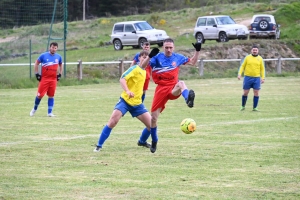 Foot, CRF : Valprivas proche de l&#039;exploit contre Montfaucon-Montregard