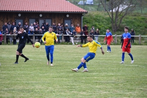 Foot, CRF : Valprivas proche de l&#039;exploit contre Montfaucon-Montregard