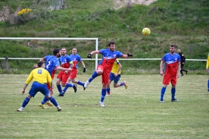 Foot, CRF : Valprivas proche de l&#039;exploit contre Montfaucon-Montregard