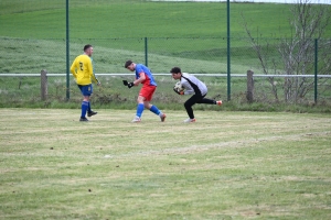 Foot, CRF : Valprivas proche de l&#039;exploit contre Montfaucon-Montregard