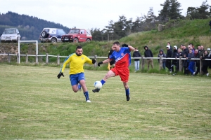 Foot, CRF : Valprivas proche de l&#039;exploit contre Montfaucon-Montregard