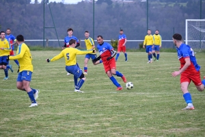 Foot, CRF : Valprivas proche de l&#039;exploit contre Montfaucon-Montregard