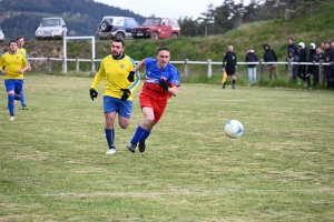 Foot, CRF : Valprivas proche de l&#039;exploit contre Montfaucon-Montregard