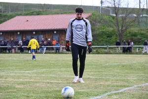 Foot, CRF : Valprivas proche de l&#039;exploit contre Montfaucon-Montregard