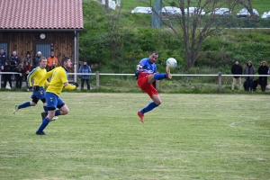 Foot, CRF : Valprivas proche de l&#039;exploit contre Montfaucon-Montregard