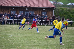 Foot, CRF : Valprivas proche de l&#039;exploit contre Montfaucon-Montregard