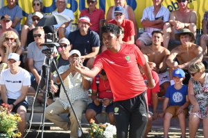 Supranational du Puy : une triplette malgache prive Jean-Claude Jouffre de la victoire