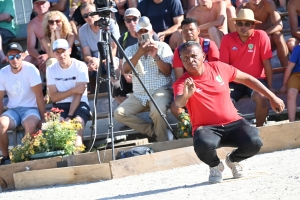 Supranational du Puy : une triplette malgache prive Jean-Claude Jouffre de la victoire