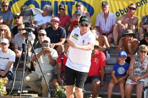 Supranational du Puy : une triplette malgache prive Jean-Claude Jouffre de la victoire