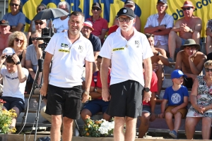 Supranational du Puy : une triplette malgache prive Jean-Claude Jouffre de la victoire