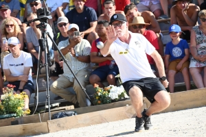 Supranational du Puy : une triplette malgache prive Jean-Claude Jouffre de la victoire