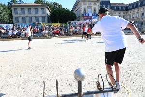 Supranational du Puy : une triplette malgache prive Jean-Claude Jouffre de la victoire