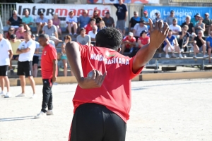 Supranational du Puy : une triplette malgache prive Jean-Claude Jouffre de la victoire