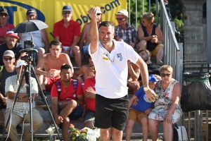 Supranational du Puy : une triplette malgache prive Jean-Claude Jouffre de la victoire