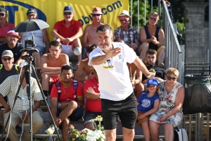 Supranational du Puy : une triplette malgache prive Jean-Claude Jouffre de la victoire