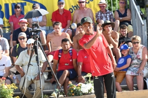 Supranational du Puy : une triplette malgache prive Jean-Claude Jouffre de la victoire