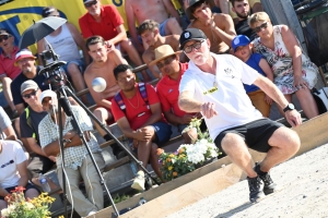 Supranational du Puy : une triplette malgache prive Jean-Claude Jouffre de la victoire