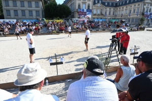 Supranational du Puy : une triplette malgache prive Jean-Claude Jouffre de la victoire