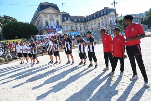 Supranational du Puy : une triplette malgache prive Jean-Claude Jouffre de la victoire