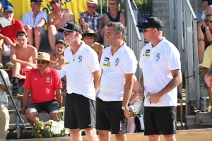 Supranational du Puy : une triplette malgache prive Jean-Claude Jouffre de la victoire