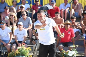 Supranational du Puy : une triplette malgache prive Jean-Claude Jouffre de la victoire