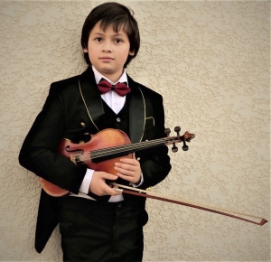 Retournac : Pierre Astor sera accompagné d&#039;un jeune prodige mardi en concert