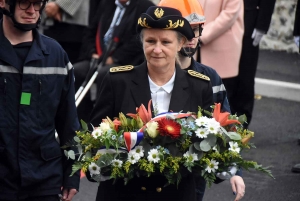 Yssingeaux : le pompier Jean-Louis Bello nouveau chef du centre de secours