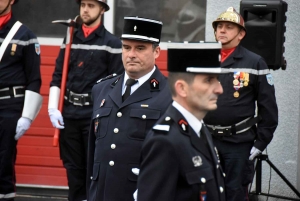 Yssingeaux : le pompier Jean-Louis Bello nouveau chef du centre de secours