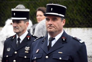 Yssingeaux : le pompier Jean-Louis Bello nouveau chef du centre de secours